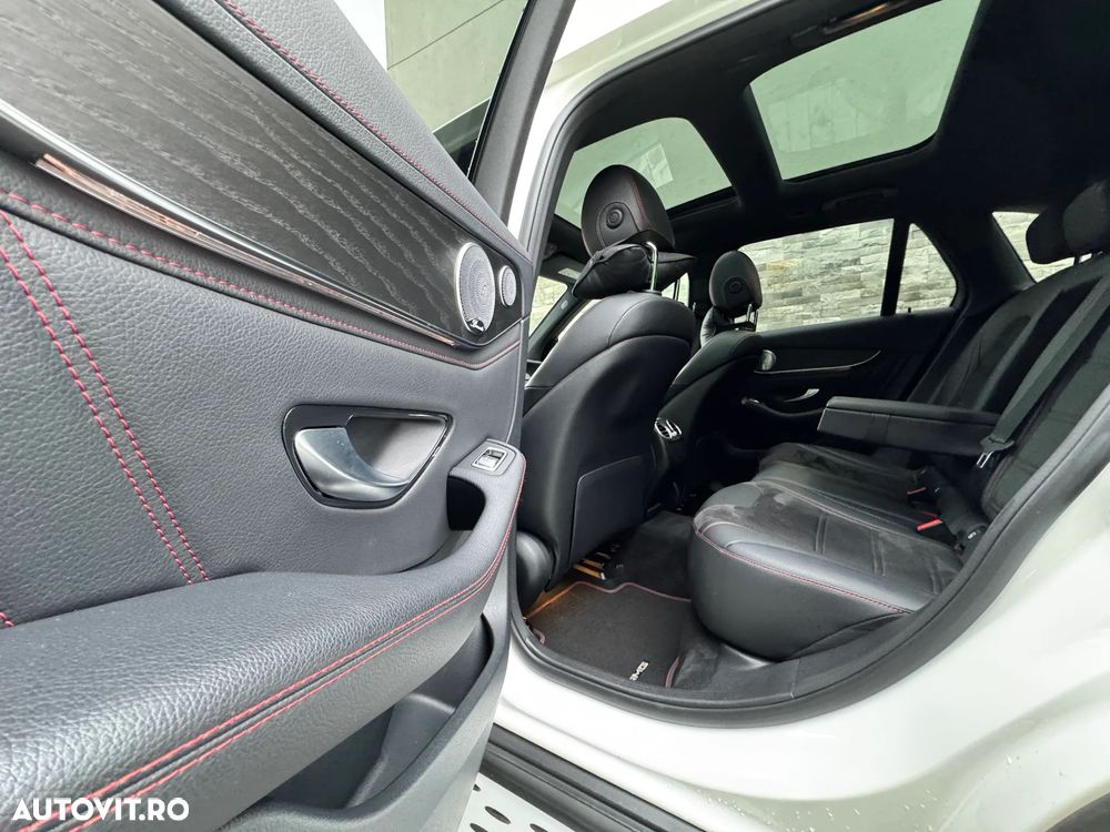 Mercedes-Benz GLC AMG 43 4MATIC 9G-TRONIC - 14