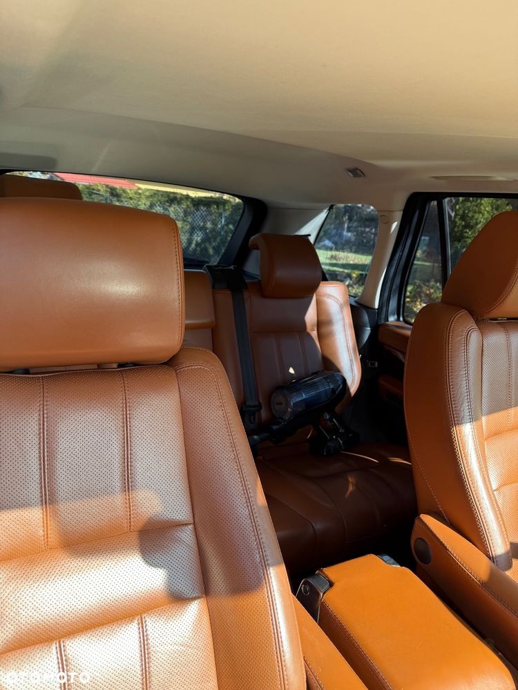 Land Rover Range Rover Sport S 3.0SD V6 HSE - 9