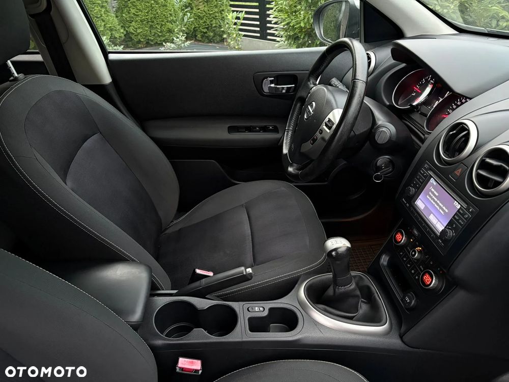 Nissan Qashqai 1.6 360 S/S - 26