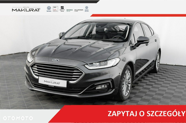 Ford Mondeo 2.0 EcoBlue Titanium