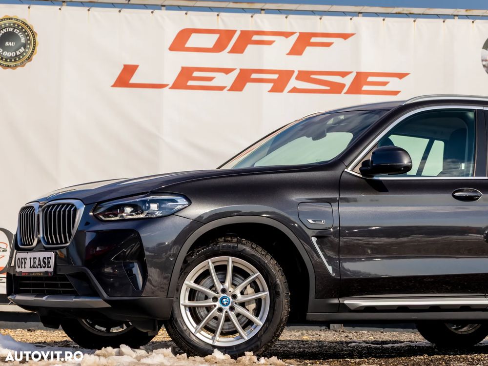 BMW X3 xDrive30e AT PHEV - 12