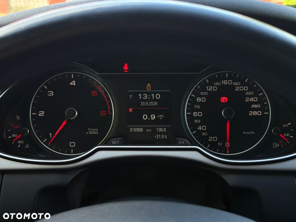 Audi A4 Avant - 12