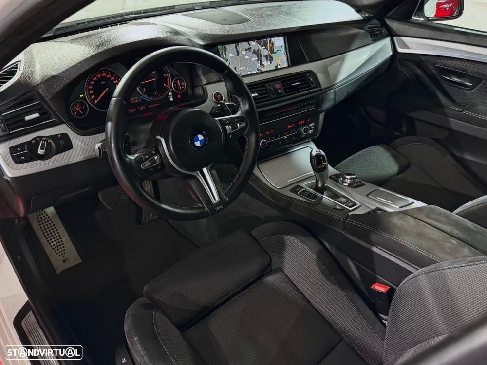 BMW 520 d Pack M Auto - 7