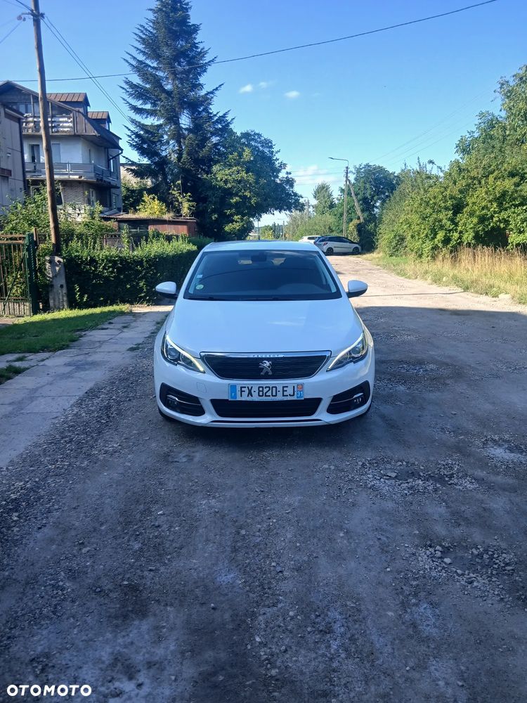 Peugeot 308 BlueHDi 130 Stop & Start Style - 13