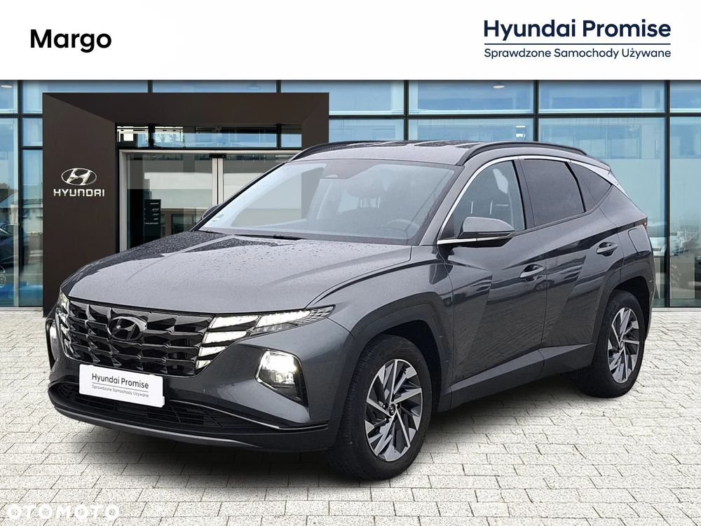 Hyundai Tucson 1.6 T-GDi Smart 2WD - 1