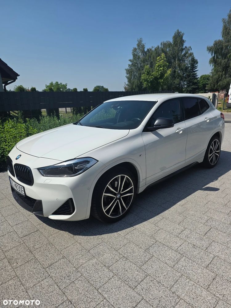 BMW X2 sDrive18d - 1