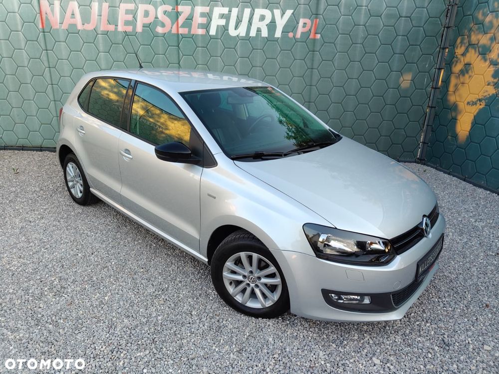 Volkswagen Polo 1.2 Team - 3
