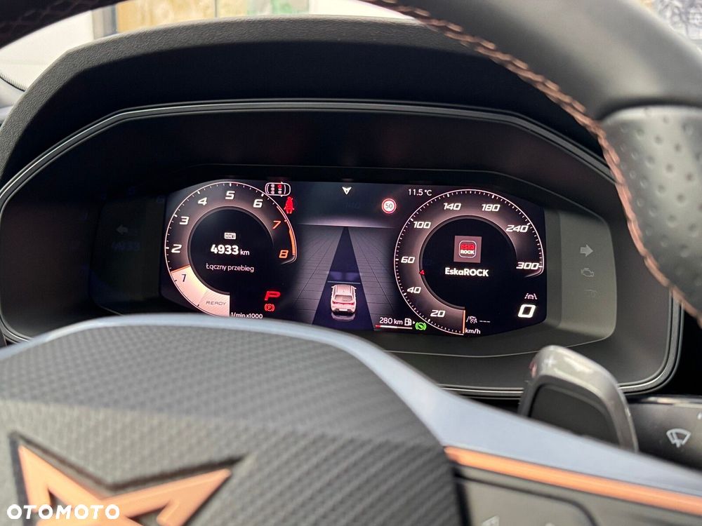 Cupra Leon Sportstourer 2.0 TSI 4Drive VZ DSG - 29