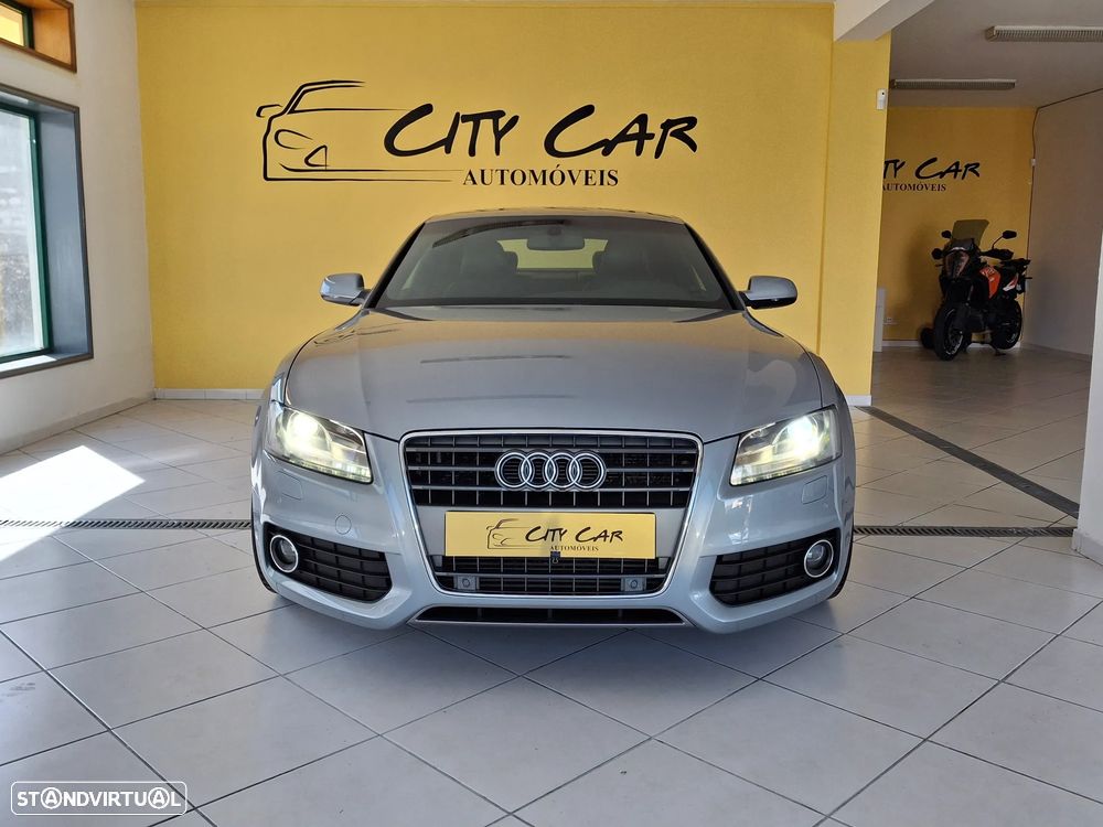 Audi A5 2.0 TDI S-line