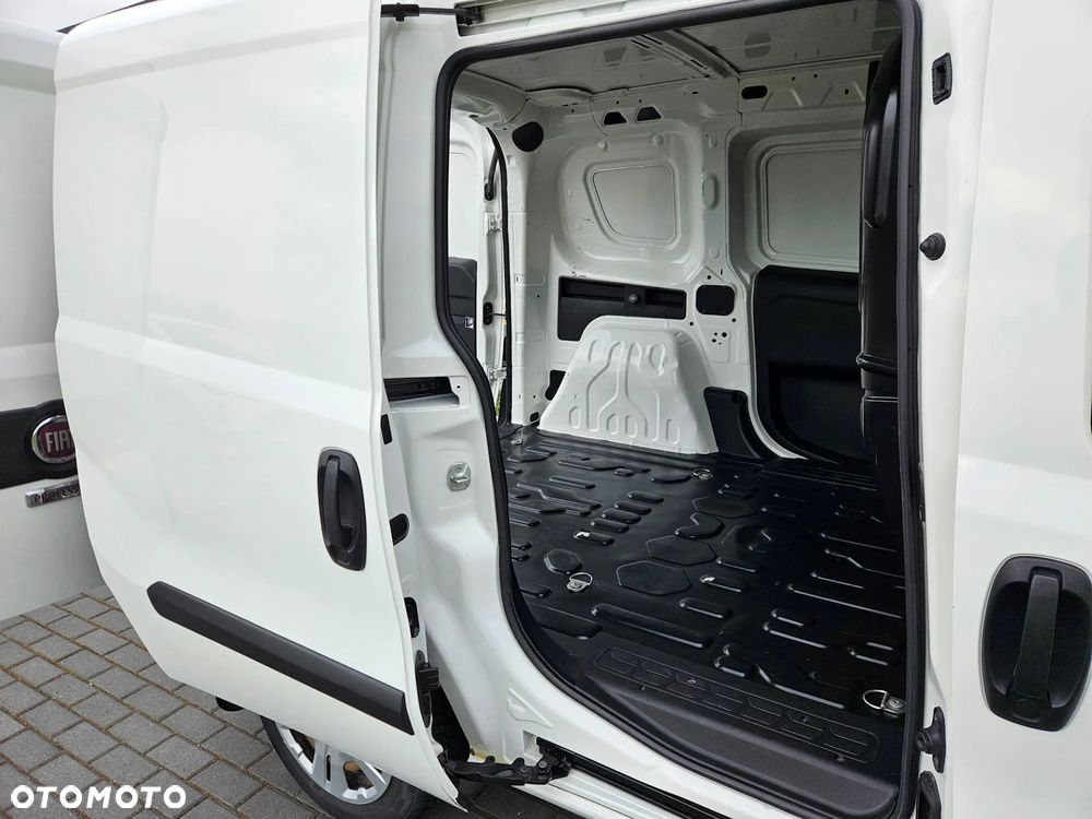 Fiat DOBLO 1.6MultiJet 105KM - 21