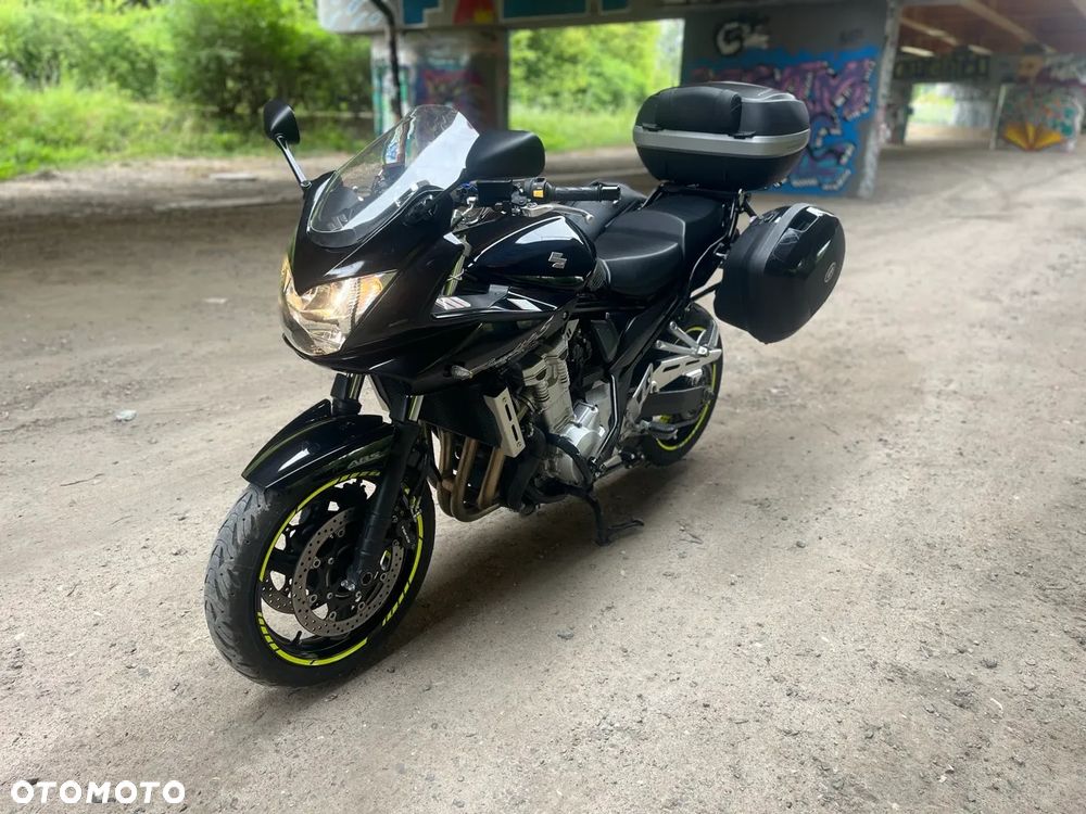 Suzuki Bandit - 2