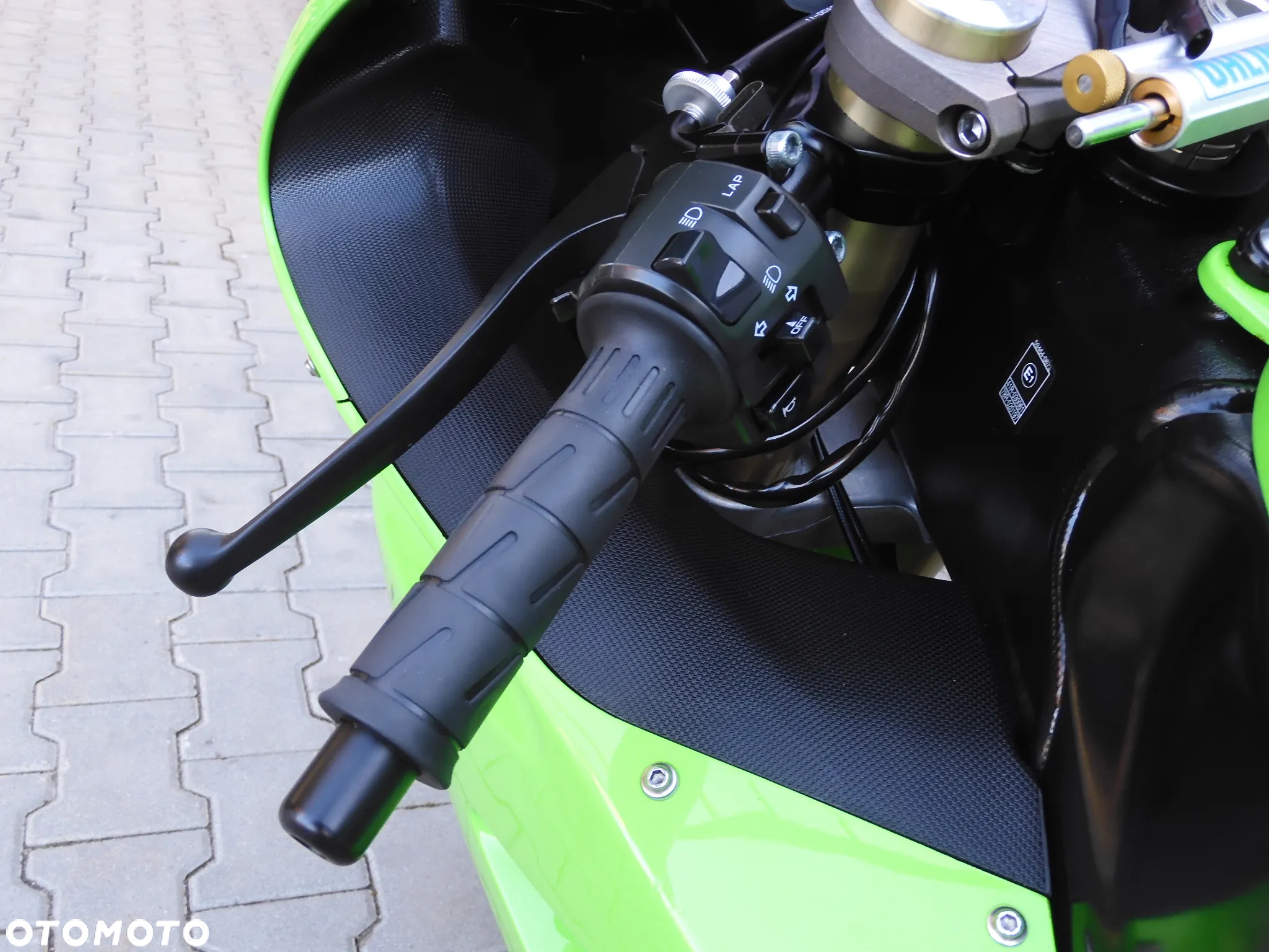 Kawasaki Ninja - 27