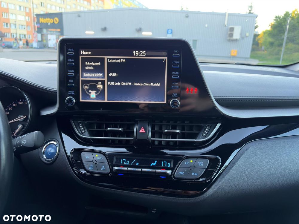 Toyota C-HR 1.8 Hybrid Style - 30