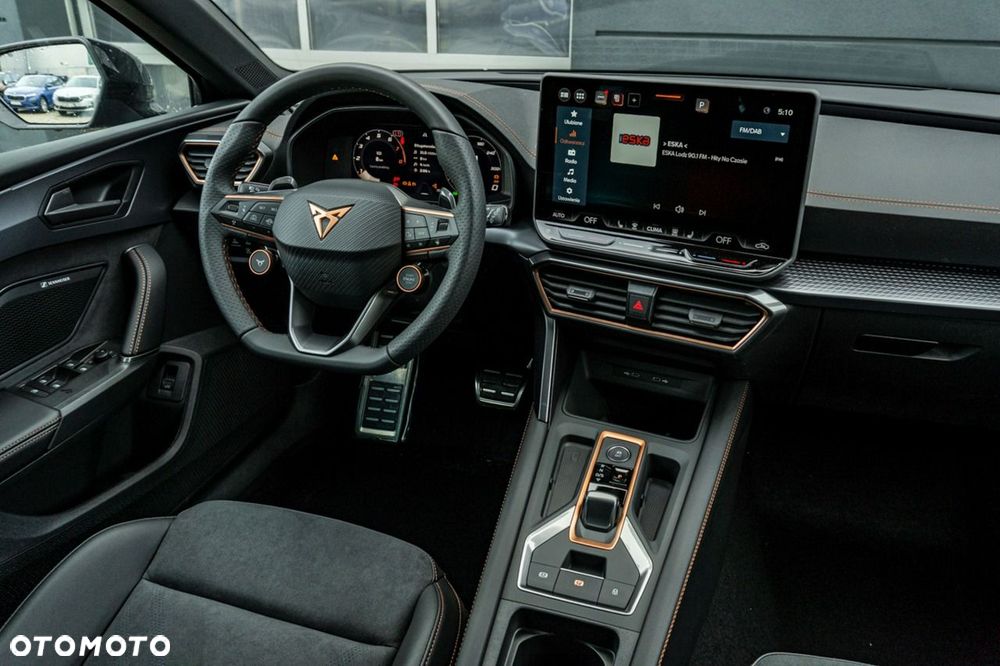 Cupra Leon Sportstourer - 24