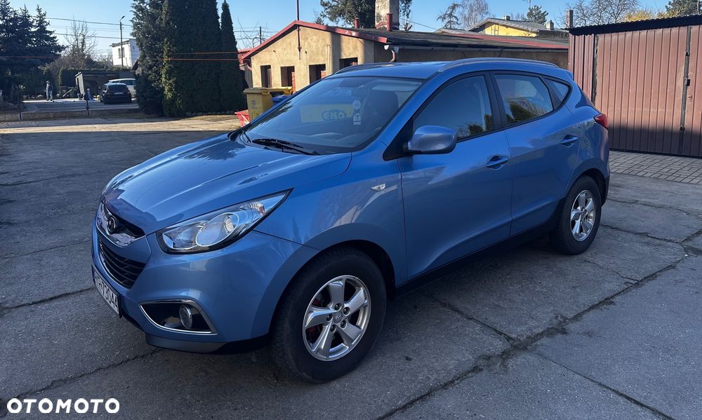 Hyundai ix35 1.7 CRDi Premium 2WD - 32
