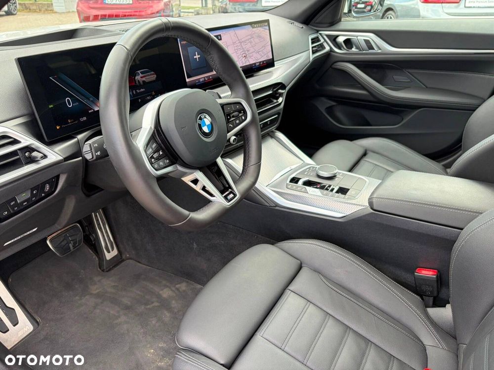 BMW Seria 4 430i xDrive M Sport sport - 19