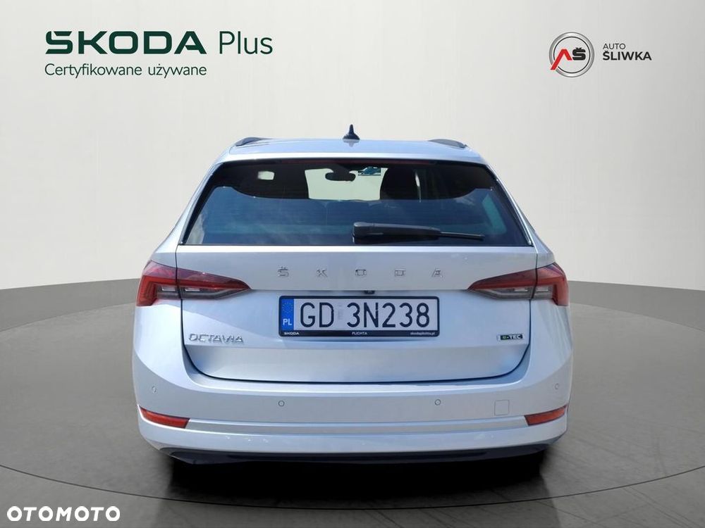 Skoda Octavia 1.5 TSI e-Tec Ambition DSG - 7