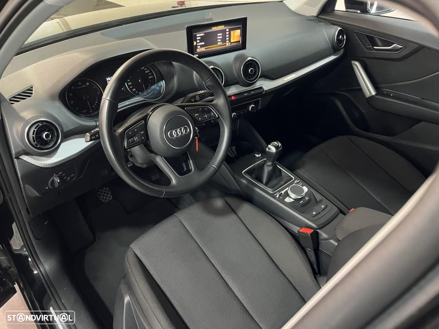Audi Q2 30 TFSI Advanced - 10