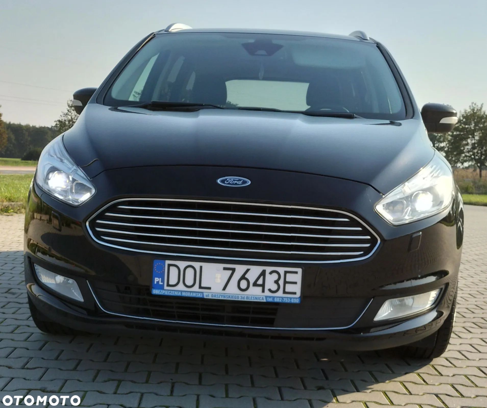 Ford Galaxy - 1