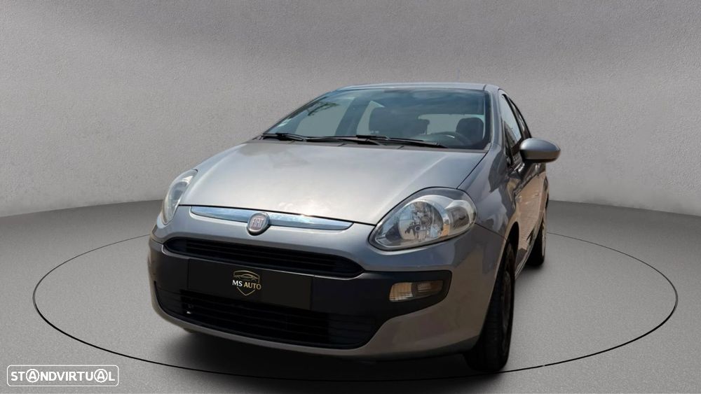 Fiat Punto Evo 1.2 Active - 1