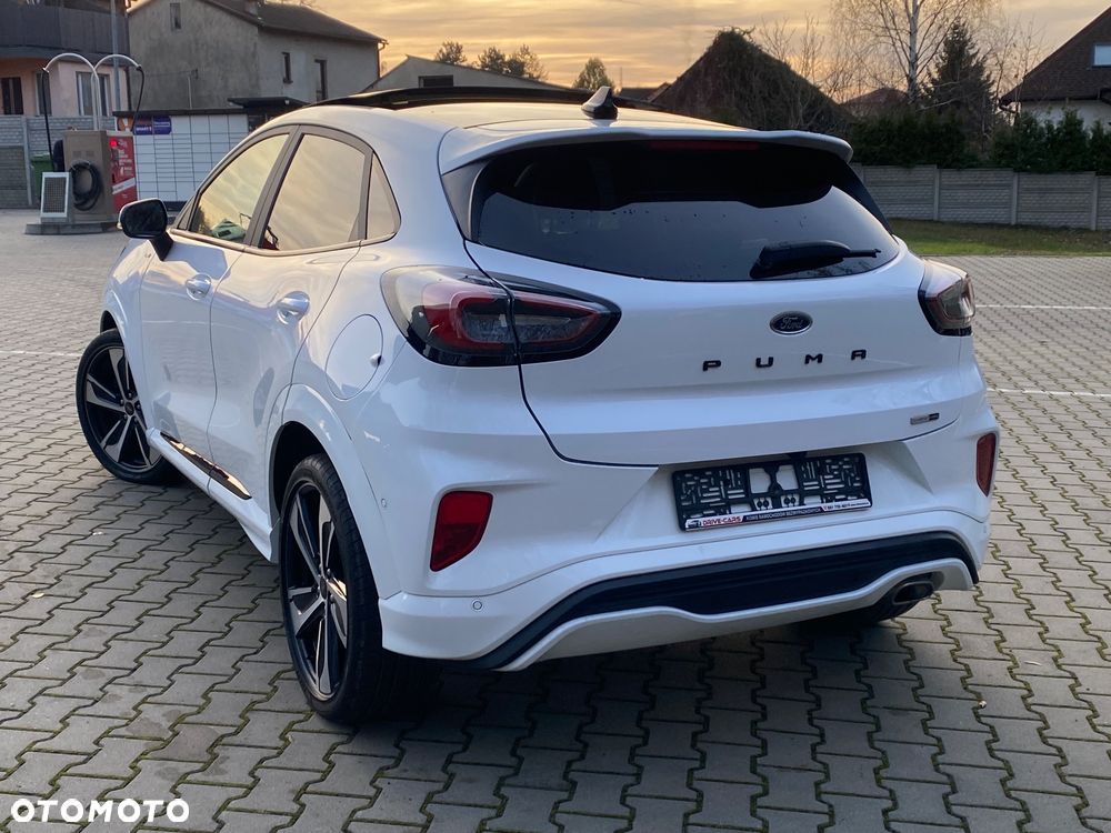 Ford Puma 1.0 EcoBoost Hybrid ST-LINE X - 17