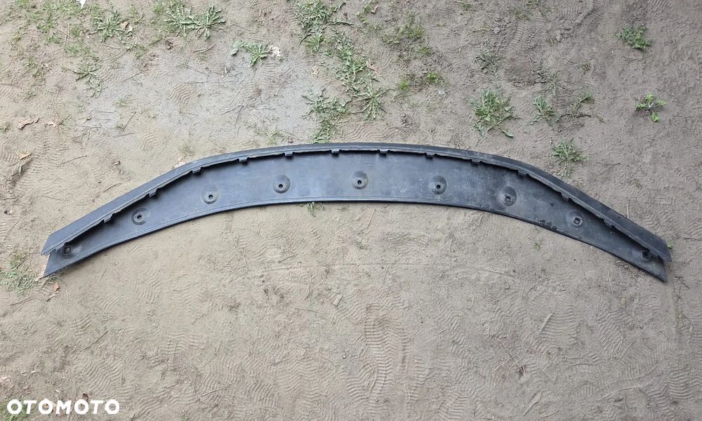 Spoiler dokładka zderzaka Porsche 911 992 9GT807110A - 2