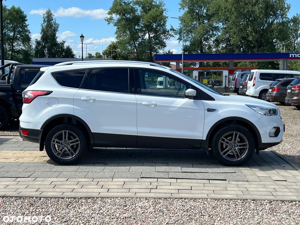 Ford Kuga 1.5 EcoBoost 2x4 SYNC - 12