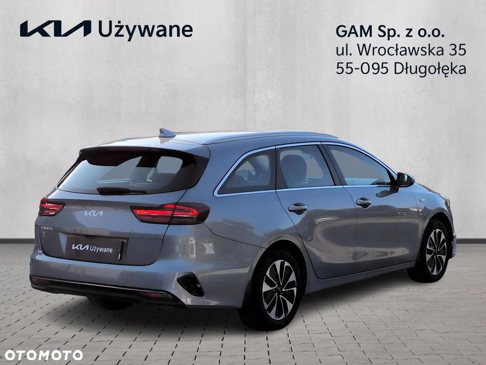Kia Ceed 1.5 T-GDI M DCT - 5