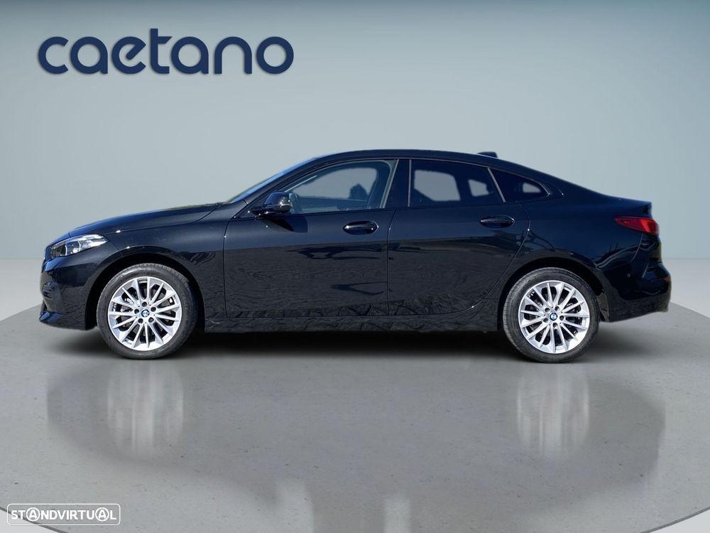 BMW 216 Gran Coupé d Line Sport - 21