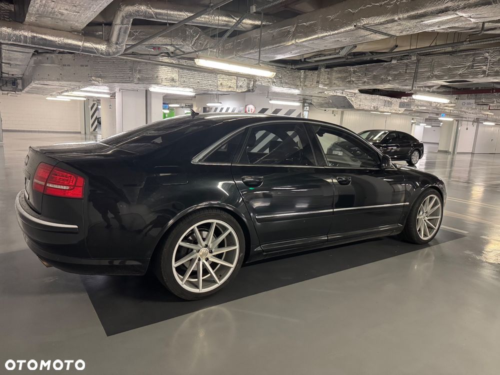 Audi A8 4.2 TDI Quattro - 6