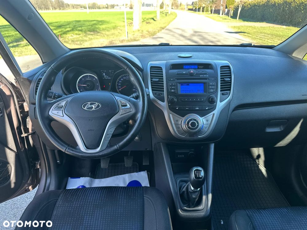 Hyundai ix20 1.6 CRDi Comfort - 18
