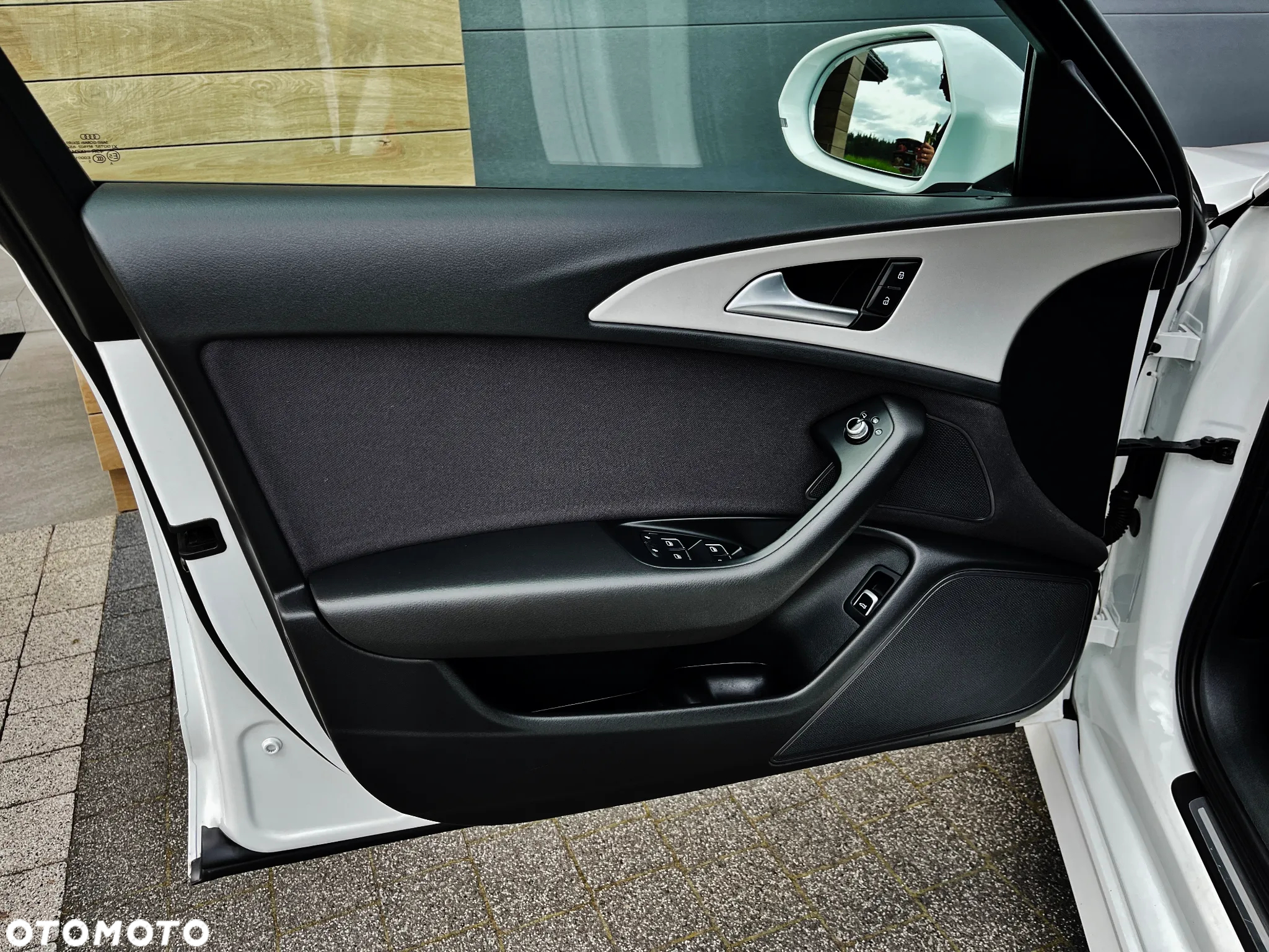 Audi A6 Avant 2.0 TDI Ultra - 38