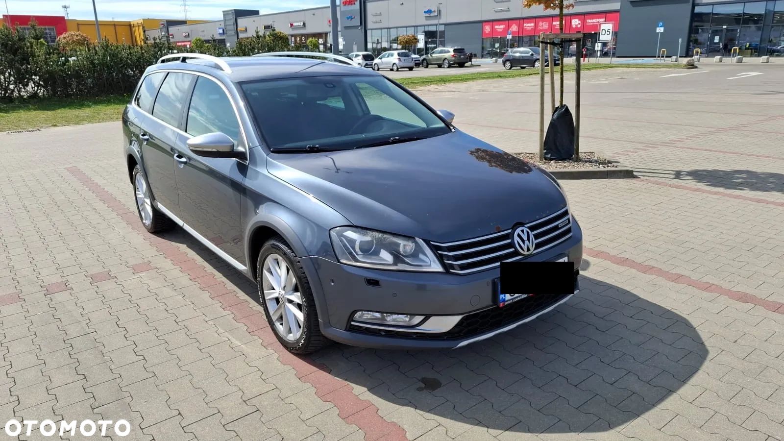Volkswagen Passat 2.0 TDI Perfectline R-Style DSG - 1