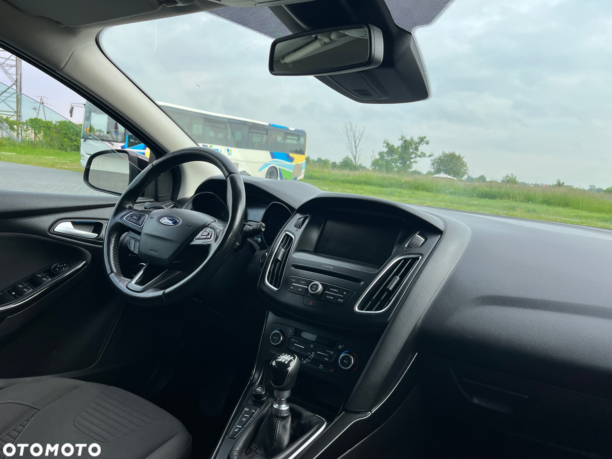 Ford Focus Turnier 1.5 EcoBlue Start-Stopp-System ACTIVE DESIGN - 17