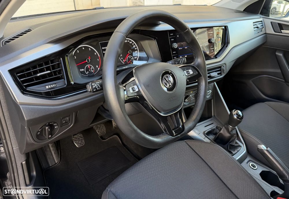 VW Polo 1.0 TSI Confortline - 12