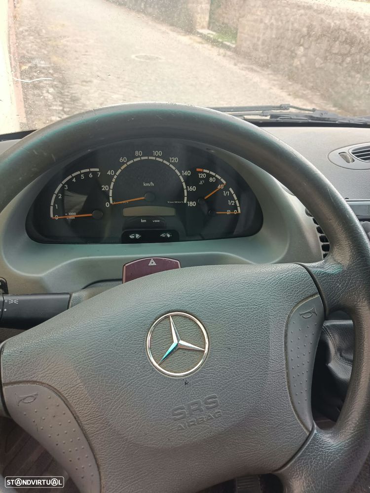Mercedes-Benz Sprinter - 3
