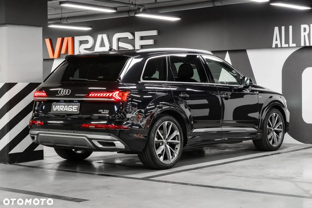 Audi Q7 45 TDI mHEV Quattro S Line Tiptr - 14