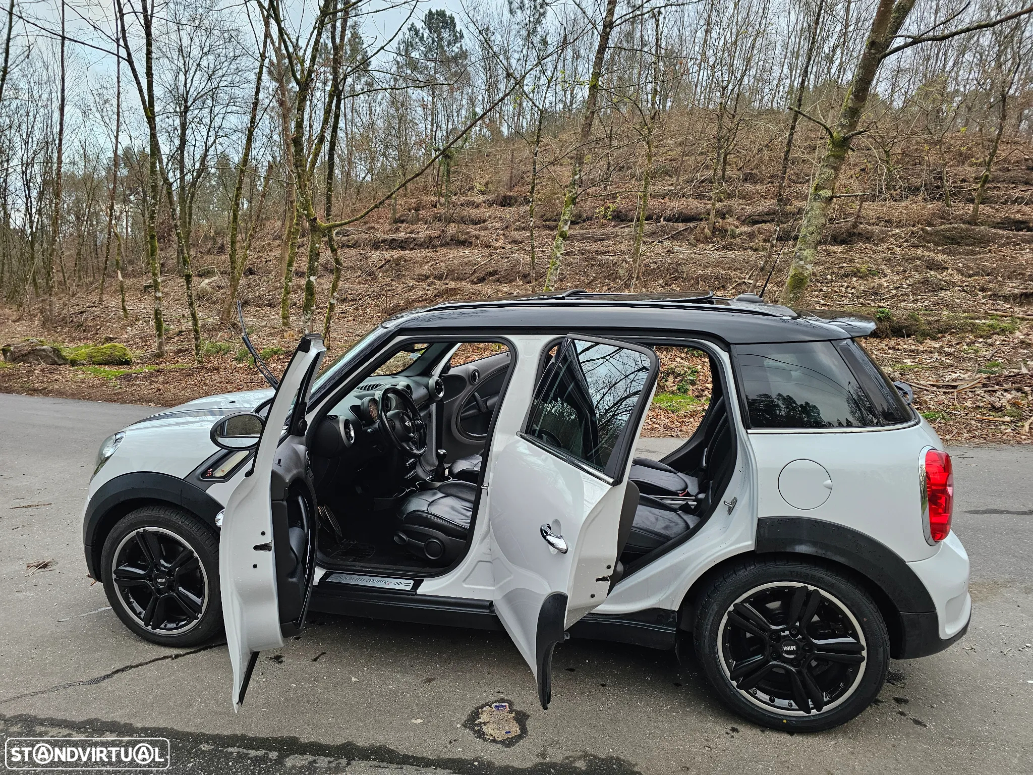 MINI Countryman Cooper SD - 25