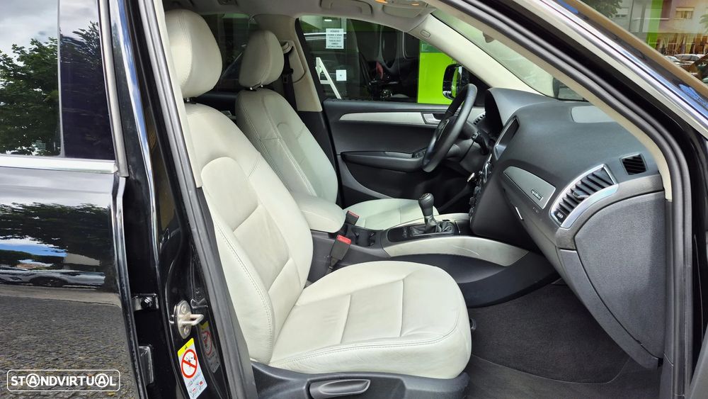 Audi Q5 2.0 TDI - 14