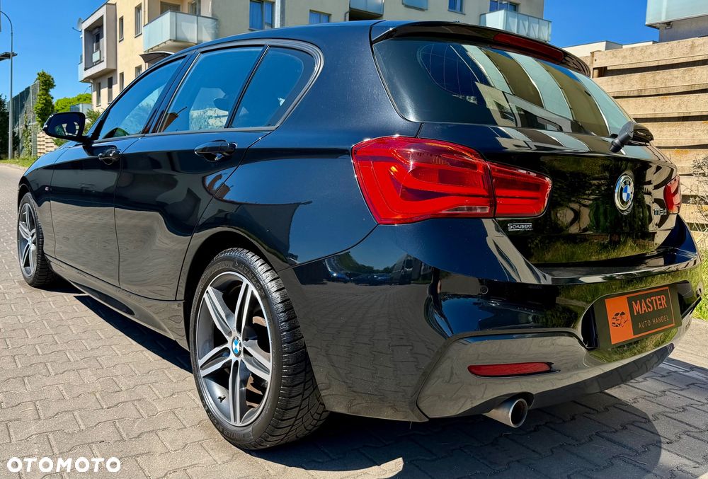 BMW Seria 1 118d Edition M Sport Shadow - 3