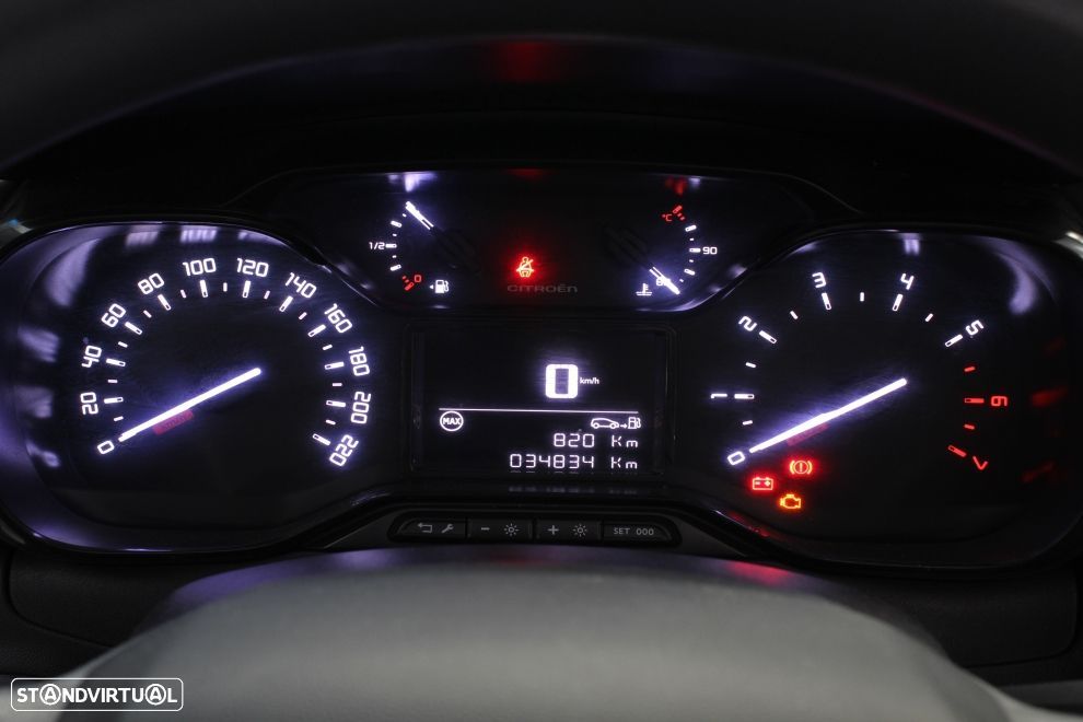 Citroën C3 1.5 BlueHDi Feel Pack - 13