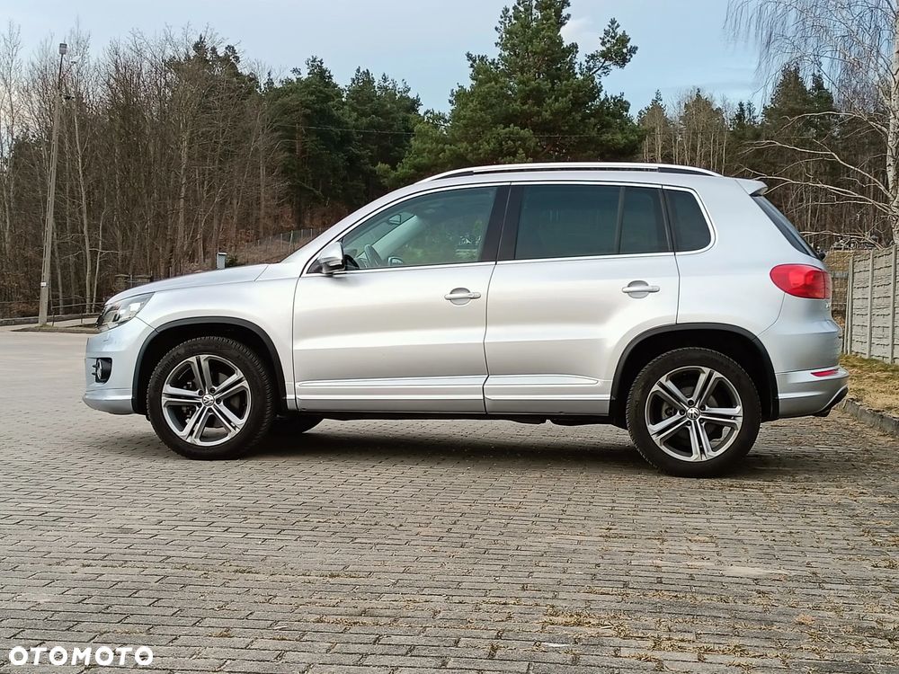 Volkswagen Tiguan 2,0 TSI OPF 4Motion DSG R-Line - 27