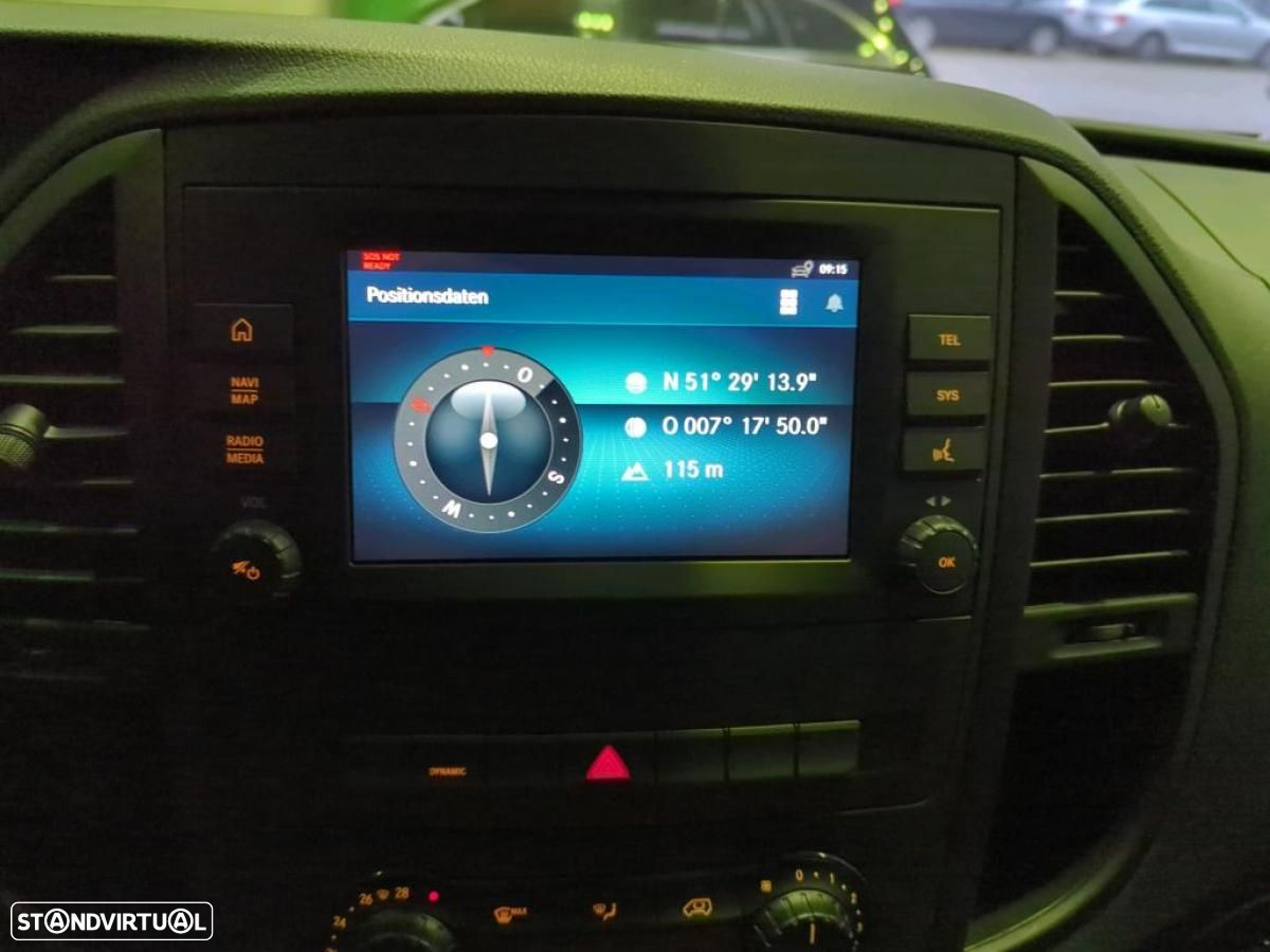 Mercedes-Benz E-VITO longa c/iva - 7