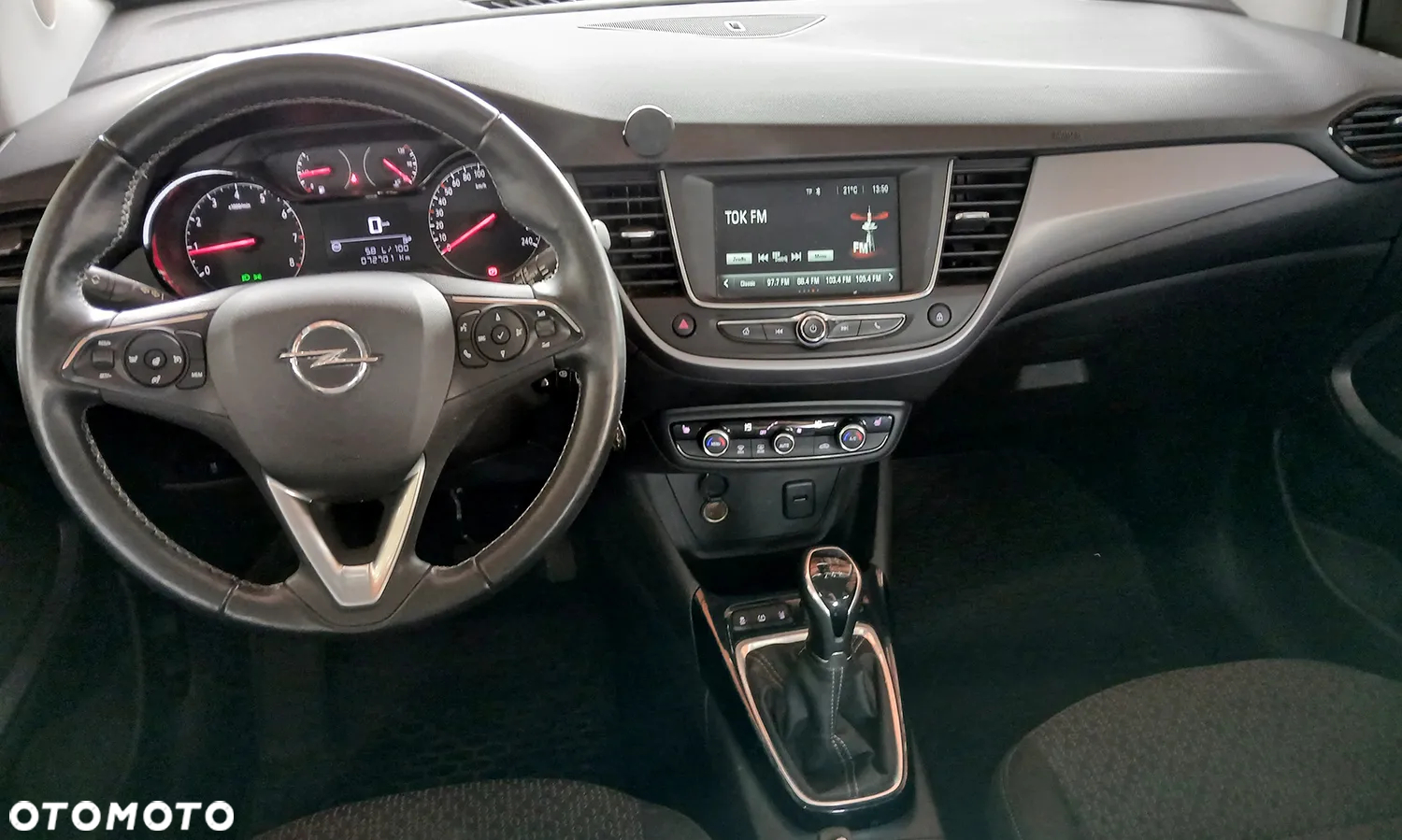 Opel Crossland X 1.2 Enjoy - 7