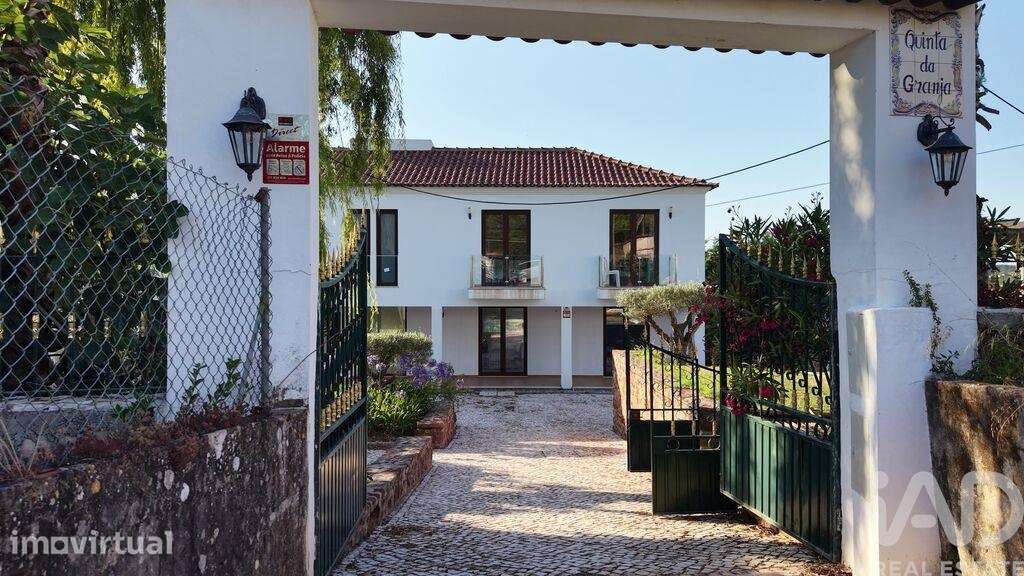 Quinta rural T10 em Caldas da Rainha - Santo Onofre e Serra do Bouro d - Grande imagem: 3/24