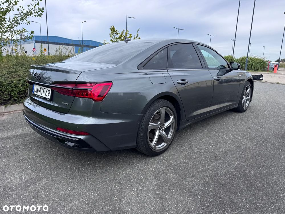 Audi A6 Limousine - 8