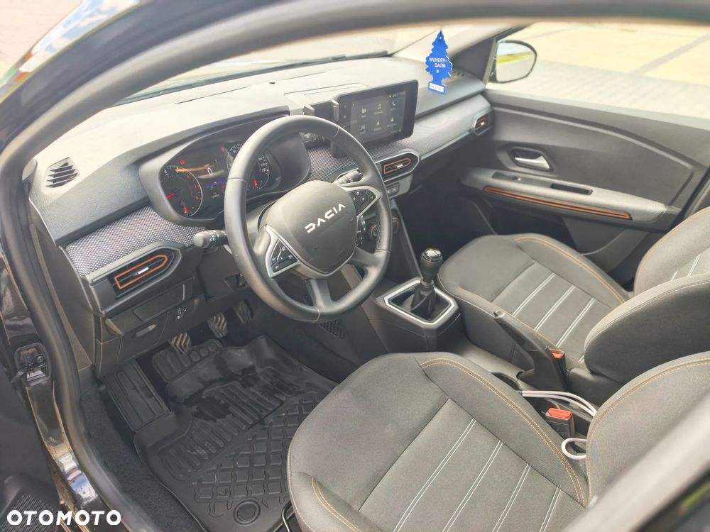 Dacia Sandero Stepway TCe 90 Expression - 13