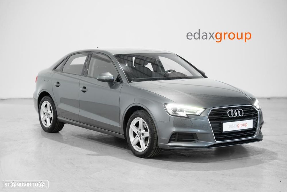 Audi A3 Limousine