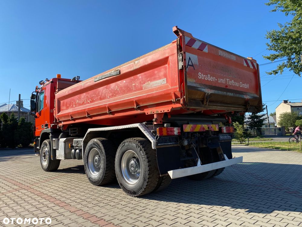 Mercedes-Benz Actros 2644 - 6