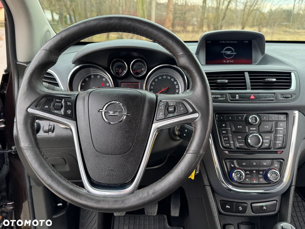 Opel Mokka 1.4 Turbo ecoFLEX Start/Stop Color Edition - 32